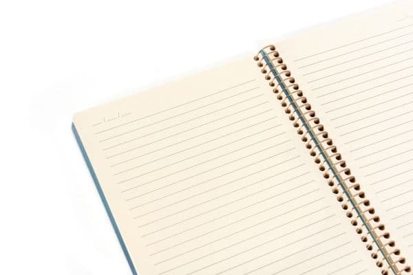 Notesbog, KOZO Premium, A5, 148x210mm - (6 stk.)