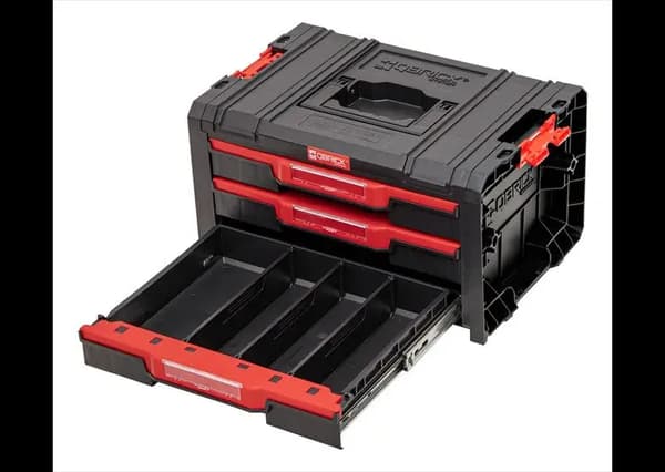 QBRICK SYSTEM PRO lådset verkstad 1 2.0