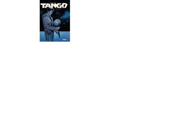 Tango 8: Suluhavet | Xavier, Matz