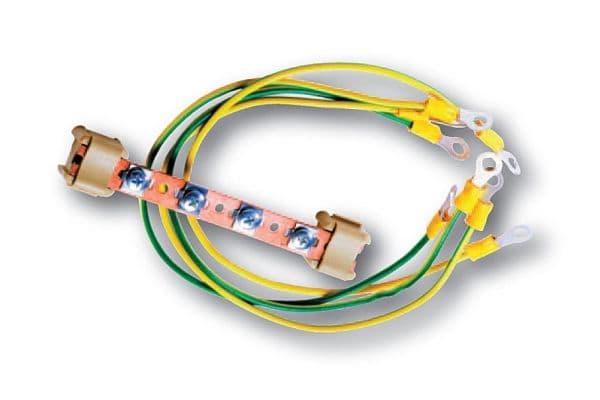 Digitus DN-19 EARTH, Monivärinen, Turkki