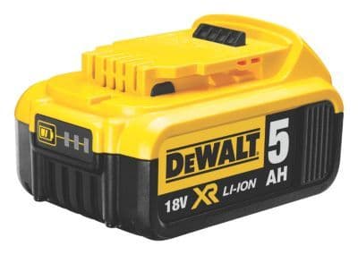 DeWALT DCB184-XJ XR 18V Batteri - 5 Ah