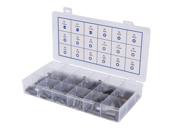 Brilliant Tools BT053108 Bittisarja