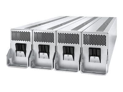 APC E3SBT4 - UPS-batteri (standard) - 1 x batteri - for Easy UPS 3S E3SUPS10KHB, E3SUPS10KHB1, E3SUPS30KHB, E3SUPS40KHB2