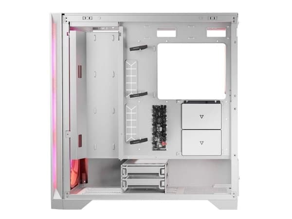 Chassi Modecom Volcano Expanse S Apex ARGB vit (AT-EXPANSE-SG-20-000000-0002)