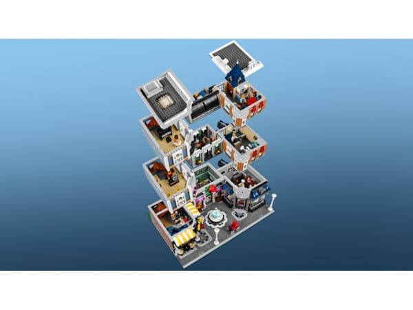 LEGO Creator Expert 10255 Stora torget
