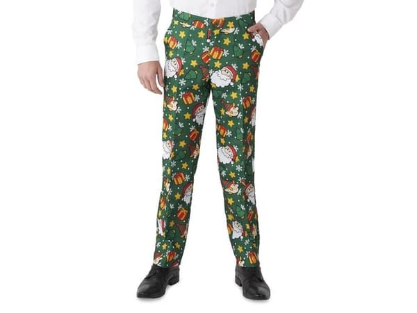 Suitmesiter Santa Elves Green