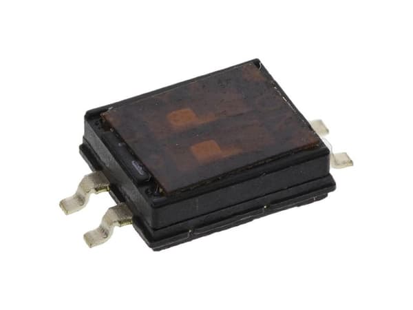 Omron A6H-2102 DIP-bryter poltall 2 SMD 1 stk Bag