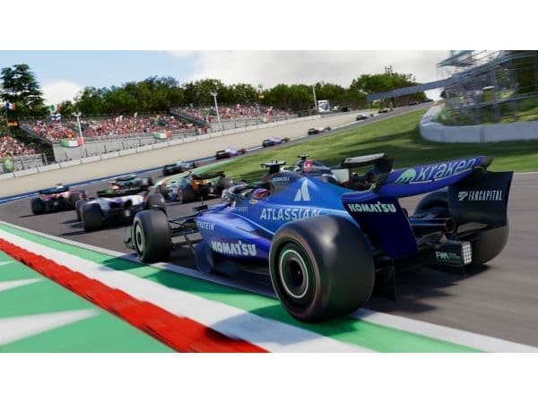 F1 2025 EA Sports, PS5