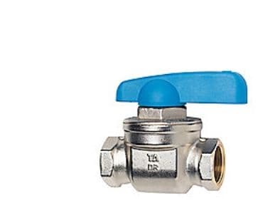 TA900 kuglehane 1" blåt greb