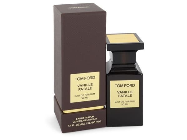 Vanille Fatale, Unisex, Eau de parfum, 50 ml