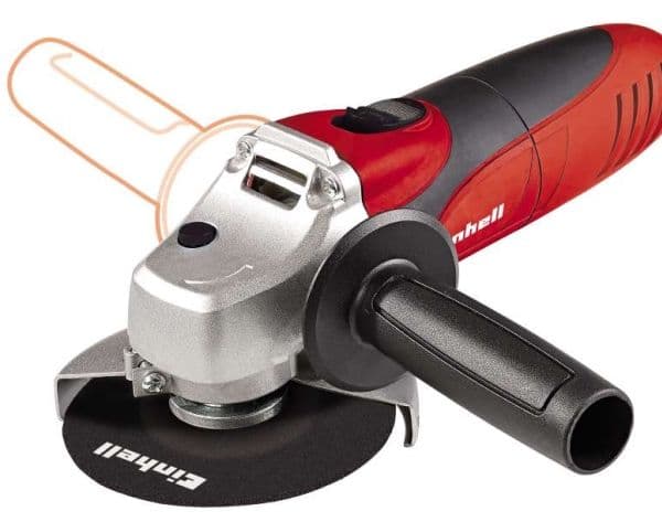 Einhell Einhell TC-AG 125 vinkelsliper Ø125 mm. 230V/850W
