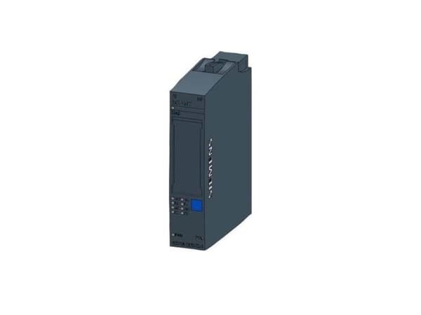 Siemens 6ES7134-6JD00-2CA1, Analog, Strömförsörjning av system, IP20, Multifärg, 19.2-28.8 V, 73 mm