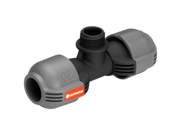 Gardena T-STYKKE 3/4" UDVENDIG GEVIND