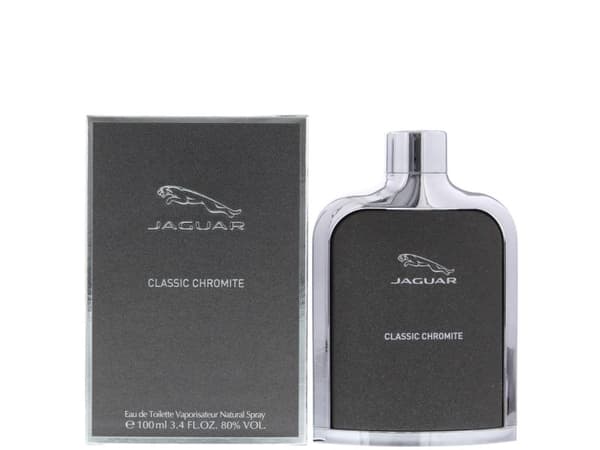 Jaguar Classic Chromite EDT 100ml