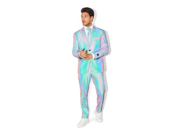 OppoSuits Reflective Perfective kostym
