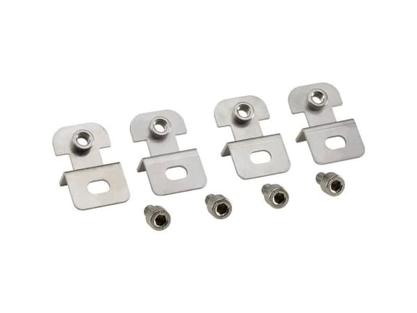 Fibox WMK ARCA 10 medium Seinäkiinnike 1 sarja