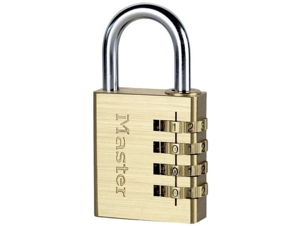 Master Lock - - multiple-dial