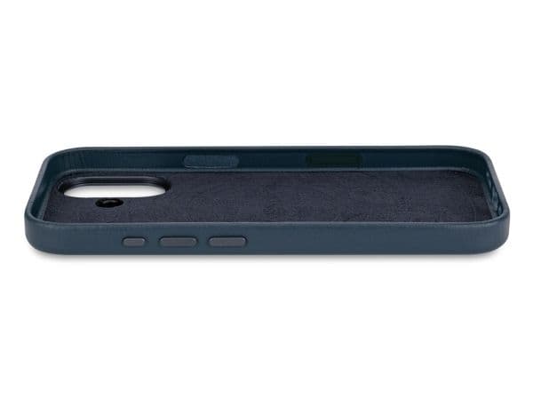 Decoded D26IPO17BC1NW, Etui, Apple, iPhone 17, 16 cm (6.3"), Marineblå
