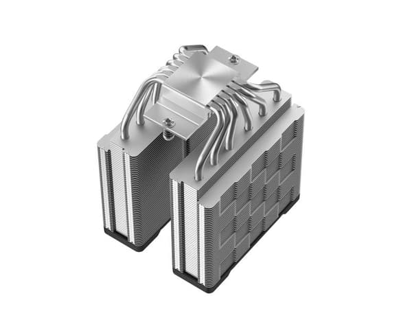 DeepCool AG620 G2 ARGB, Luftkjøler, 12 cm, Svart