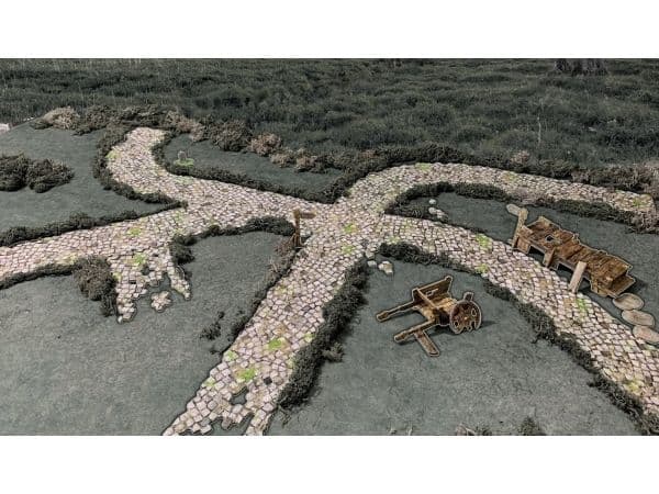 Battle Systems Roads & Rivers