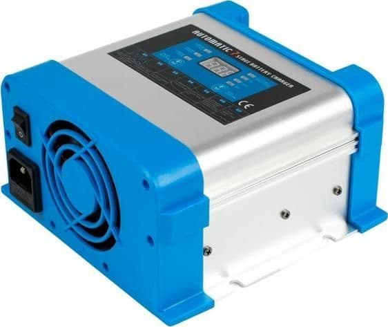 Azo 24 V lader for BC-20 PRO batterier