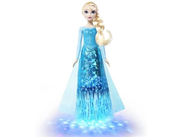 Disney Frozen Elsa Ice Power Feature Doll