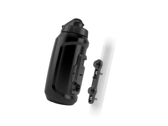 Fidlock Twist 750 ml svart/sølv logo