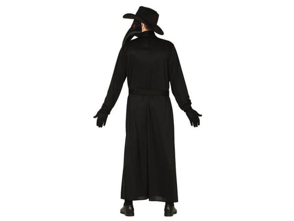 Pestlæge kostume
