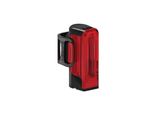 Lezyne baklys 400+ - svart