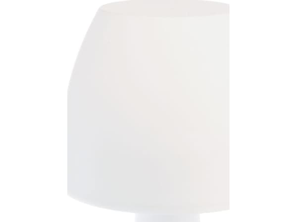 Atmosphera bordslampa vit