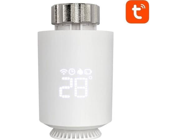 Avatto smart termostatventil TRV06 Zigbee 3.0 TUYA