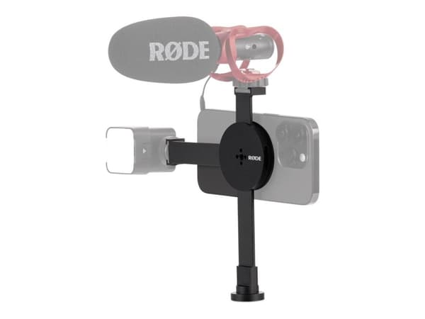 RØDE - Magnetisk montering för mikrofon, ljus, MagSafe-tillbehÃ¶r