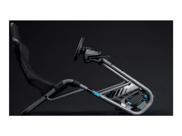 Playseat gamingstol Trophy Logitech G Edition grå
