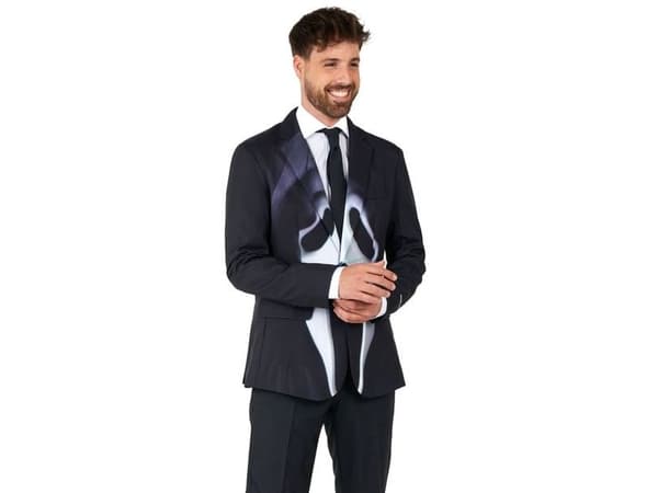 Suitmeister Ghostface kostym