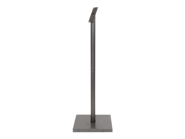 Securit® COATED STEEL stor bas för LED-informationsdisplay