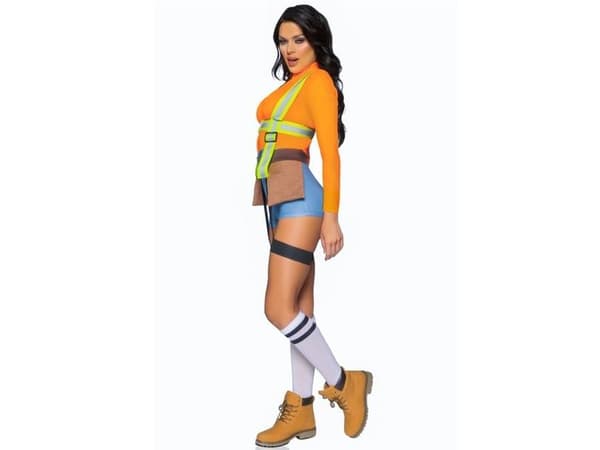 Construction Worker kostume