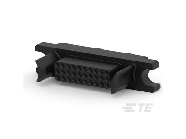 TE Connectivity 6648194-1 IC-sockel 1 st
