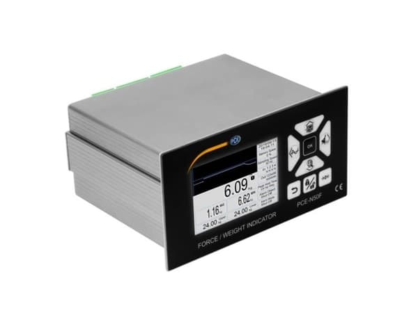 PCE Instruments PCE-N50F Fabriksstandard