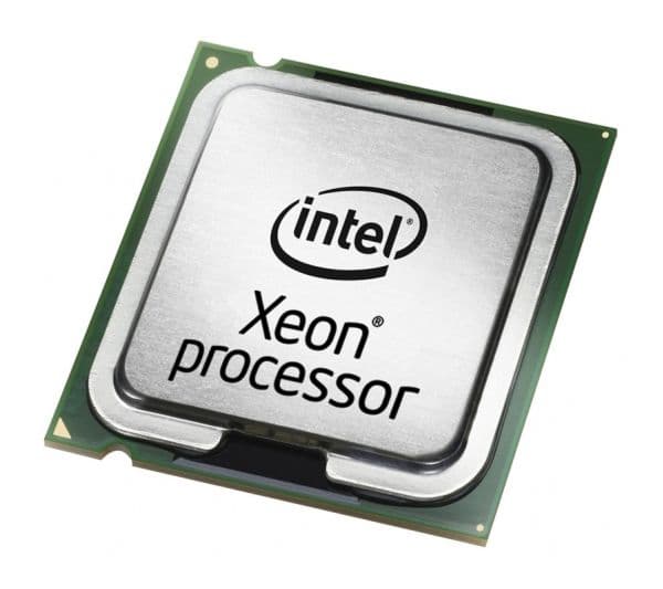 ntel Xeon-processor med sex kärnor