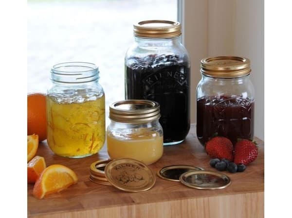 konserveringsglas 1 l / Kilner