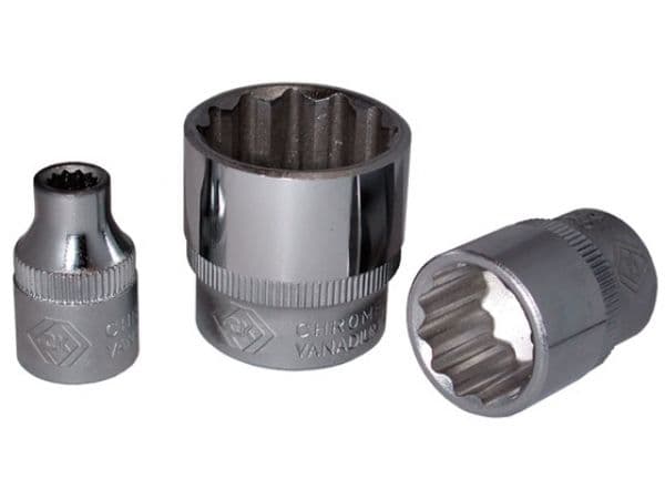 C.K Tools T4690M, 1 styck, 25,4 / 2 mm (1 / 2"), 12 mm