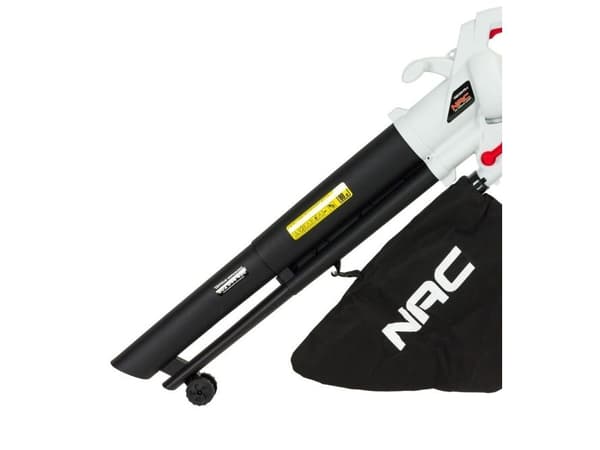 NAC løvsuger VBE320-FS-J