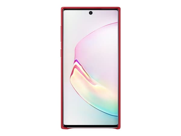 Samsung EF-VN970, Suojus, Samsung, Galaxy Note10, 16 cm (6.3"), Punainen