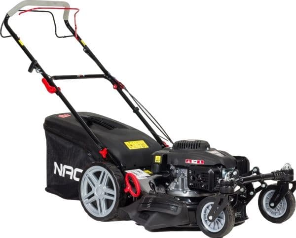 NAC LS50-166L-JR2 bensingressklipper