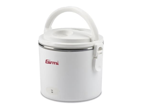 Girmi SC01, 0,7 l, Rød, Voksen/Barn, Plast, Rustfritt stål, CE