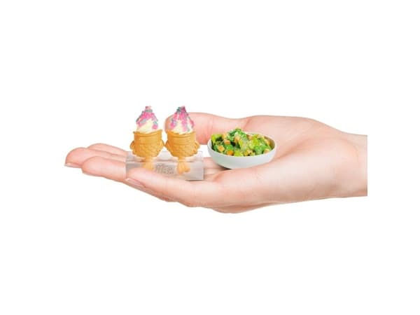 Mini Verse Make It Mini Food Dinner -