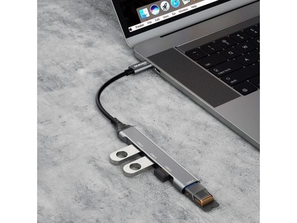 Dudao A16T USB-A HUB 4 porte