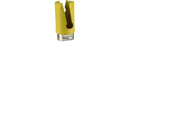 ProFit Multi Purpose HM hulsav med adapter, 40 mm
