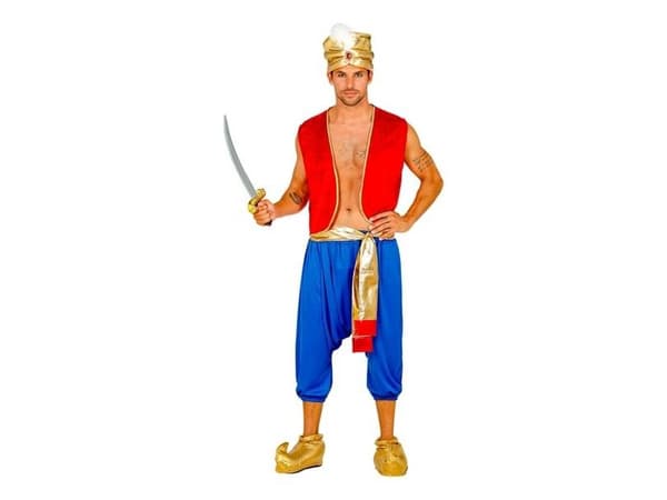 Aladdinin puku
