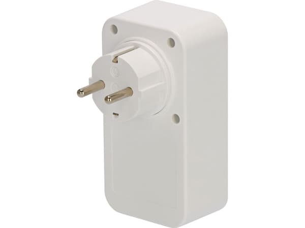 Brennenstuhl 1506180 digital socket timer 3000 W IP20 (1506180)